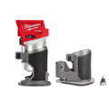 18V Brushless Cordless Compact Router with Offset Base M729179