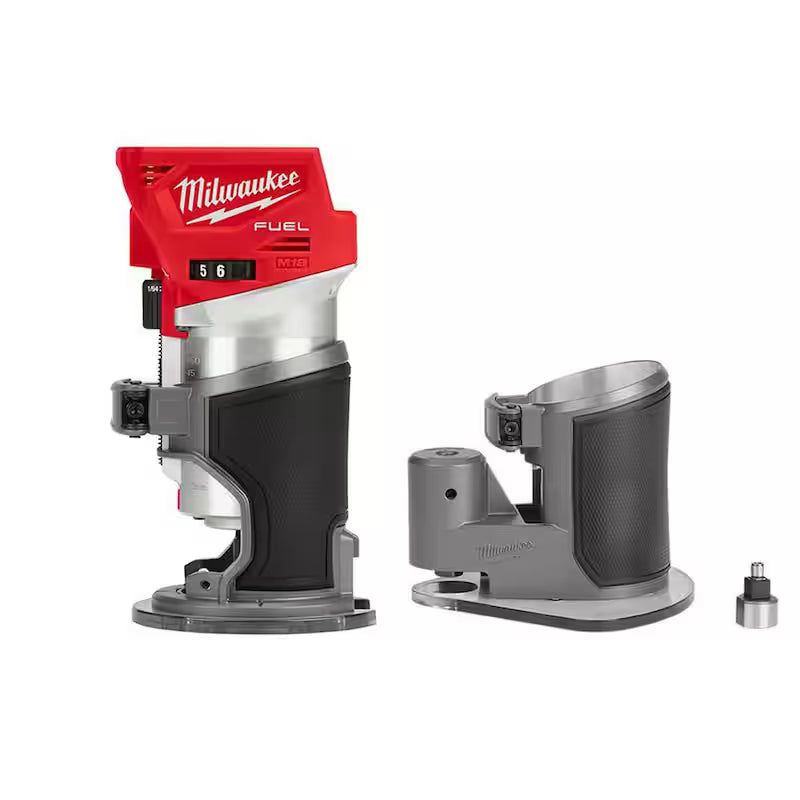 18V Brushless Cordless Compact Router with Offset Base M729179