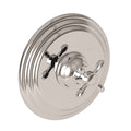 Satin Nickel Balanced Pressure Shower Trim D1240