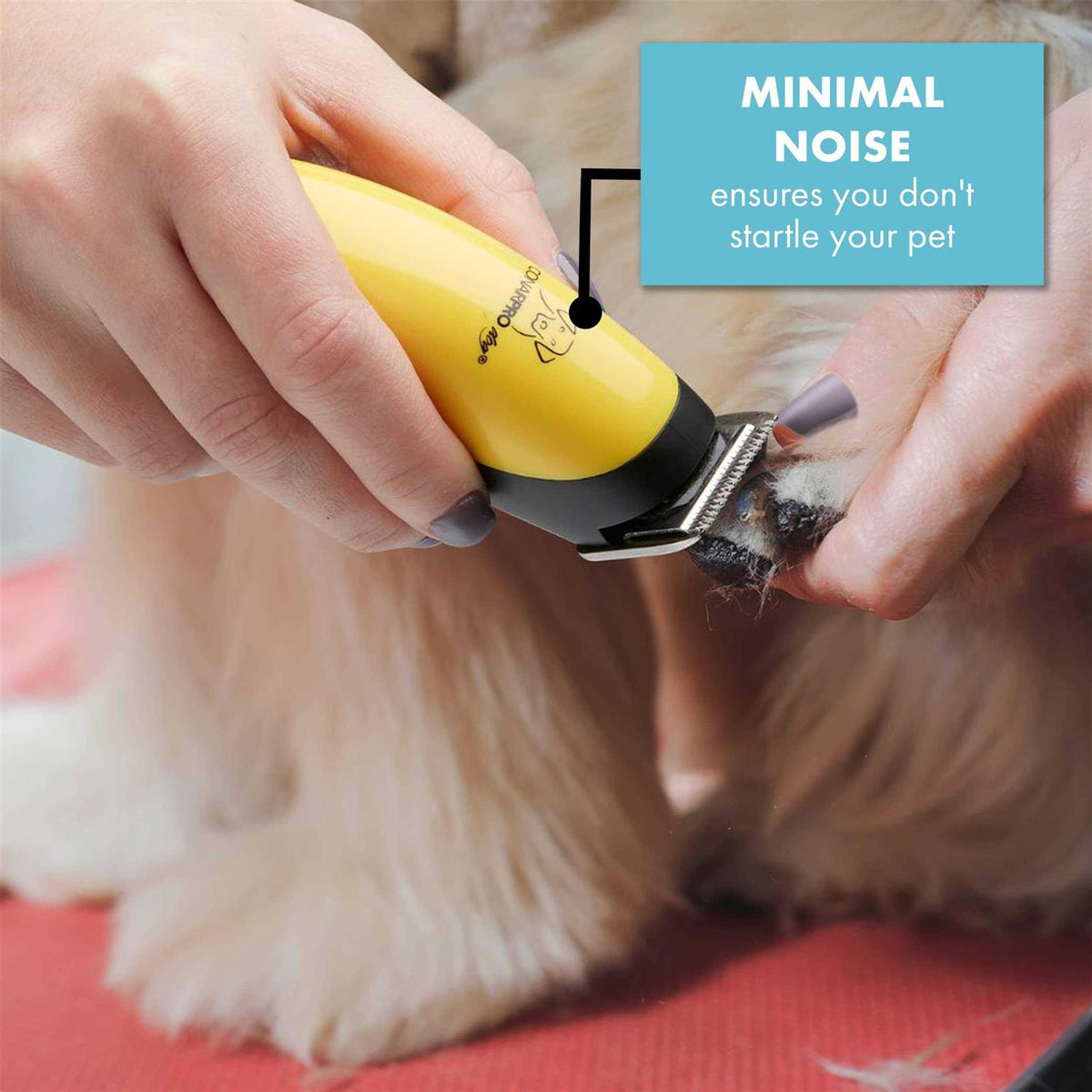 Dog Micro-Trimmer E813748