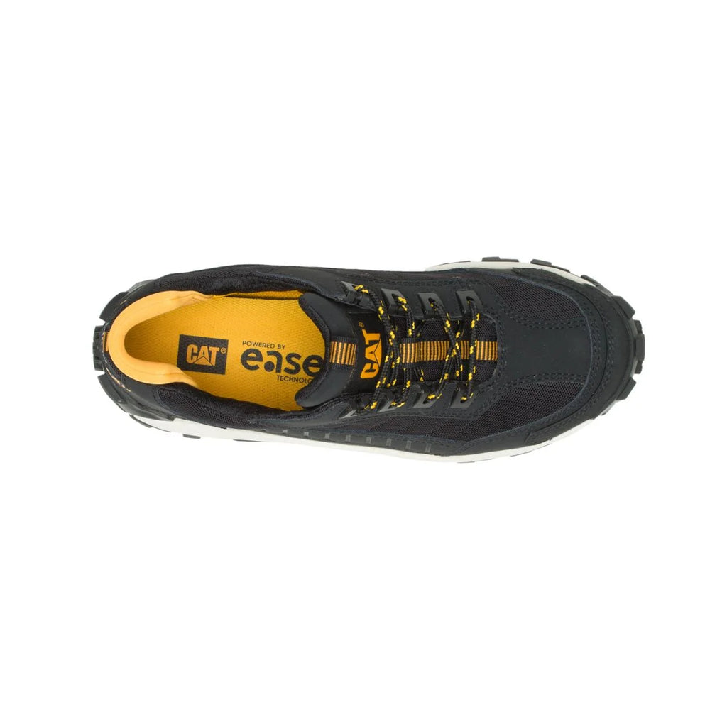 Black Steel Toe Work Shoe E773