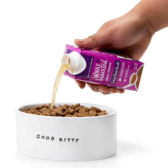 Turkey Bone Broth Dog Meal Topper K249792