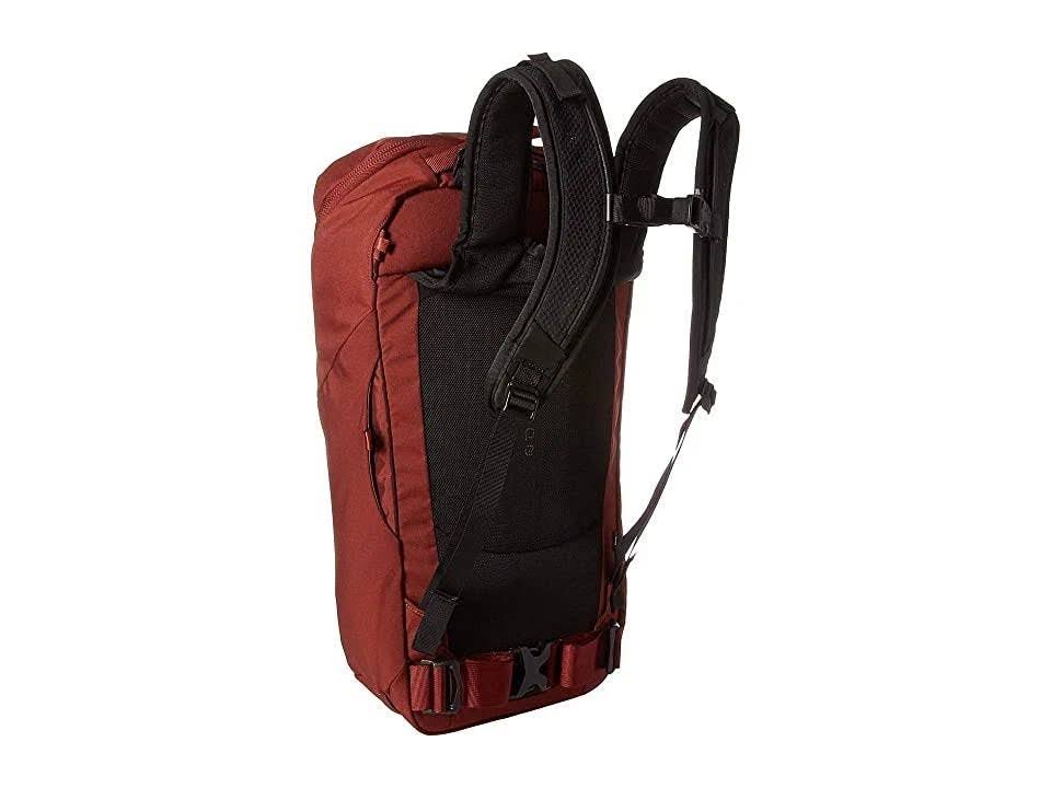 Crimson Red Backpack X28160