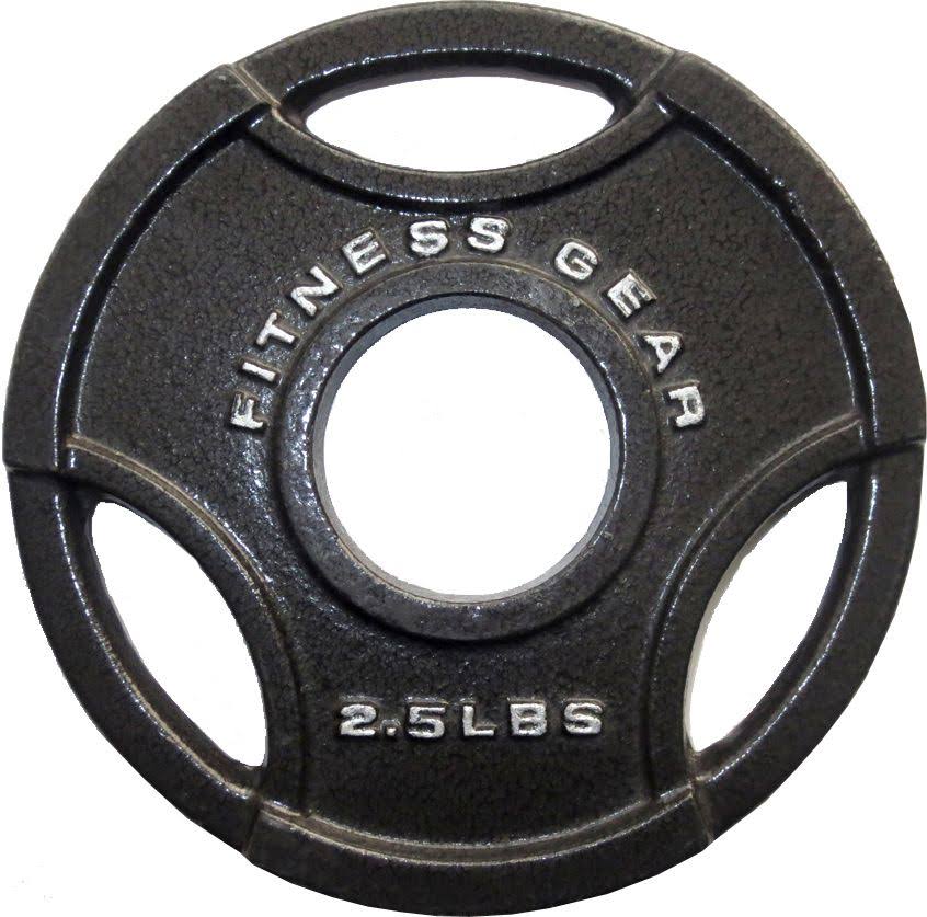 45 lb Olympic Cast Plate L5967
