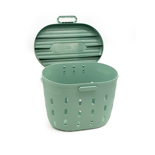 8 Gallons BPA-Free In-Ground Worm Composter V8825