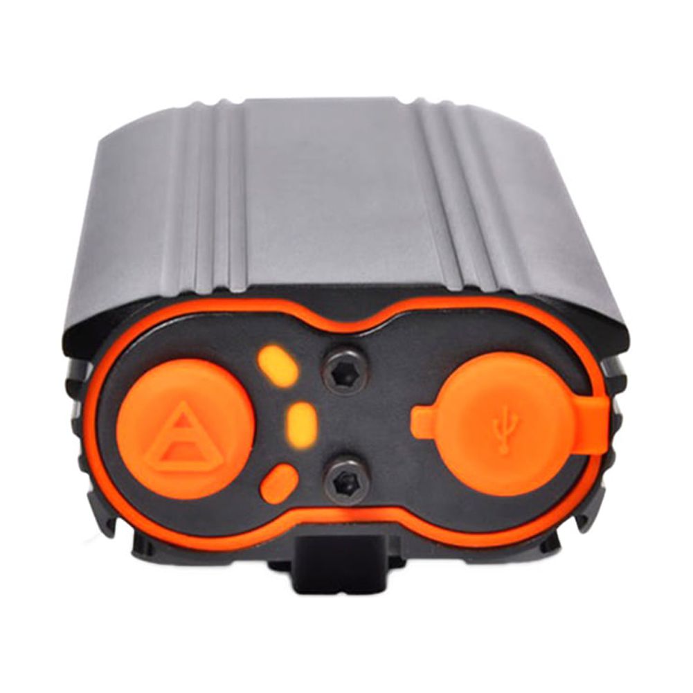 Waterproof Bicycle USB LED Headlight Rechargeable Lamp L817