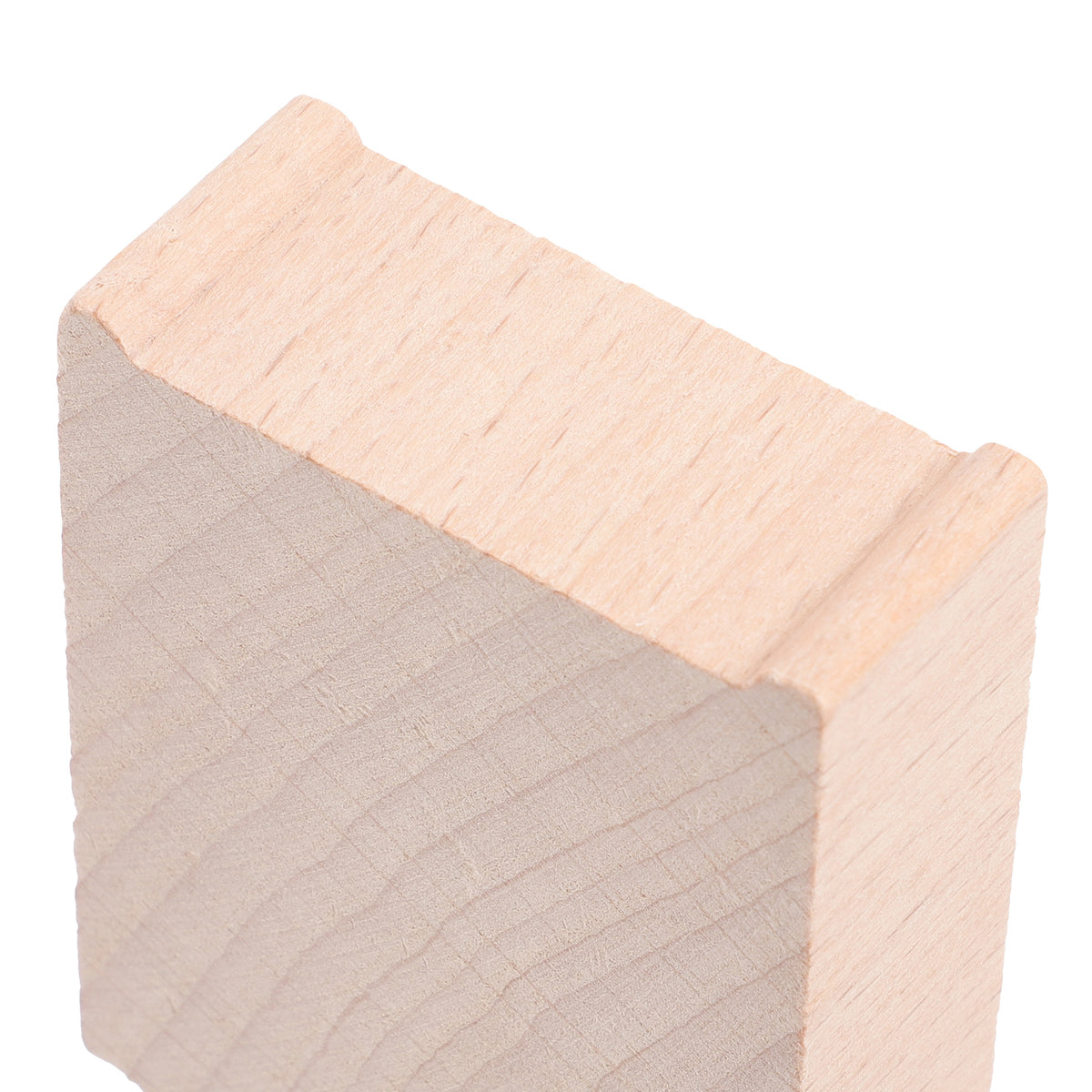 6 Pcs Wooden Train Track Bridge Supports Accessories V751745