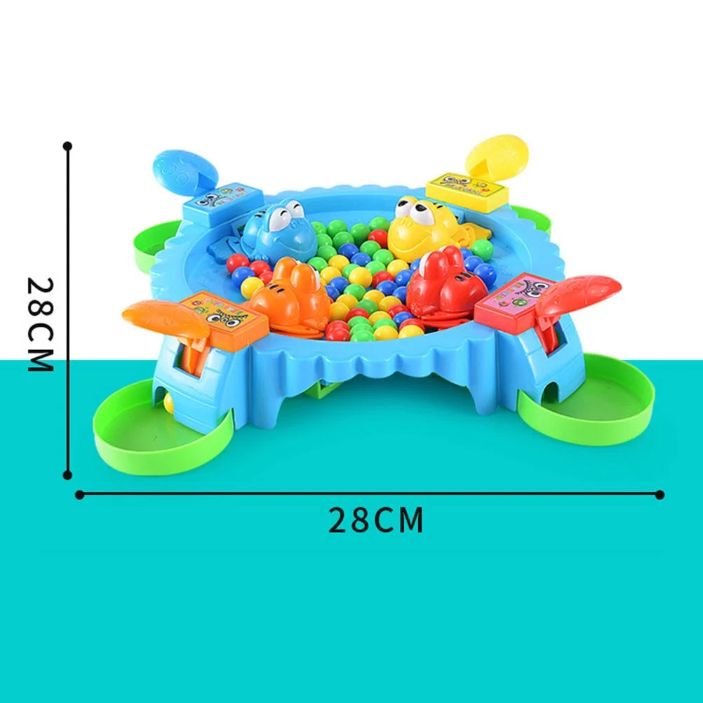 Desktop Game Parent-Child Interaction Toys (4 Players, 24 Beans) X7985