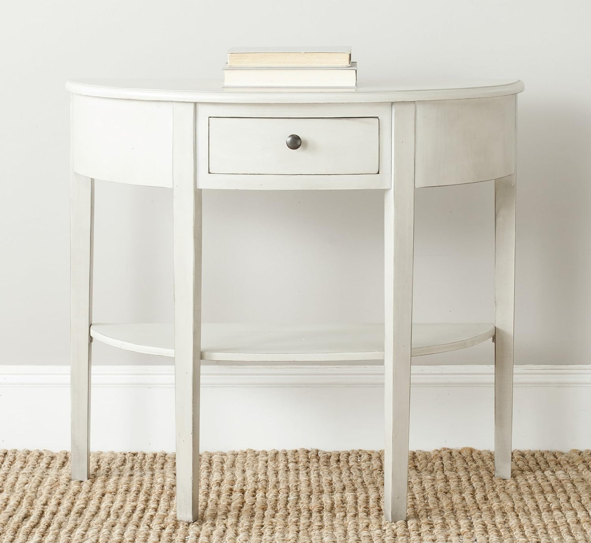 White Birch Console Table H384275