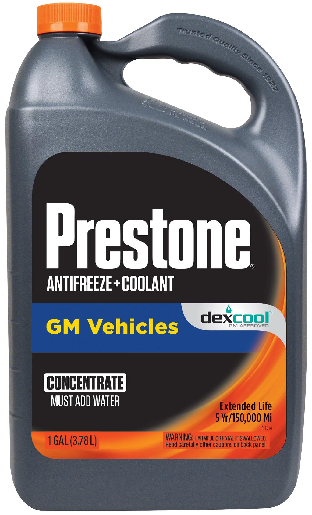 Antifreeze Coolant Concentrate 1gal E940