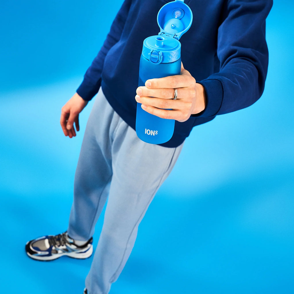 Blue 750ml Leak Proof Sports Water Bottle U90612