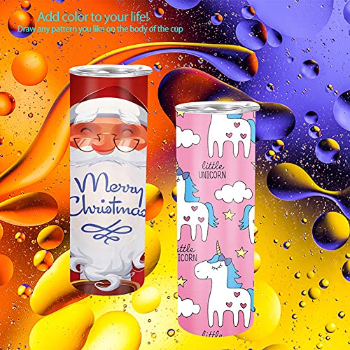20oz Double Wall Insulated Tumbler K439