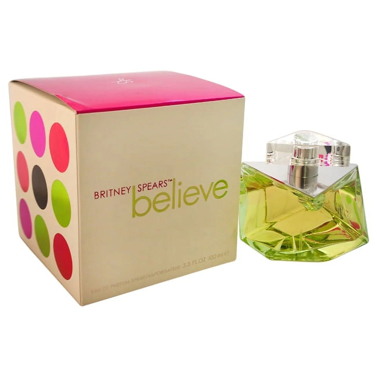 Eau De Parfum Spray 3.4 oz M373566