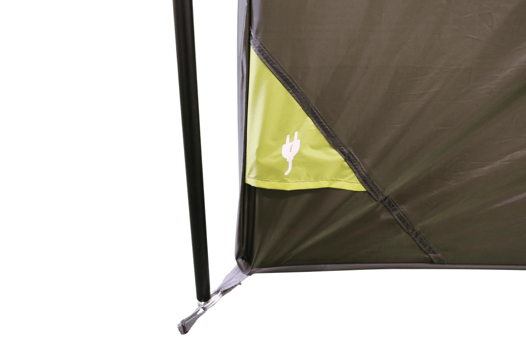 12 Person 3 Room Cabin Tent S27545