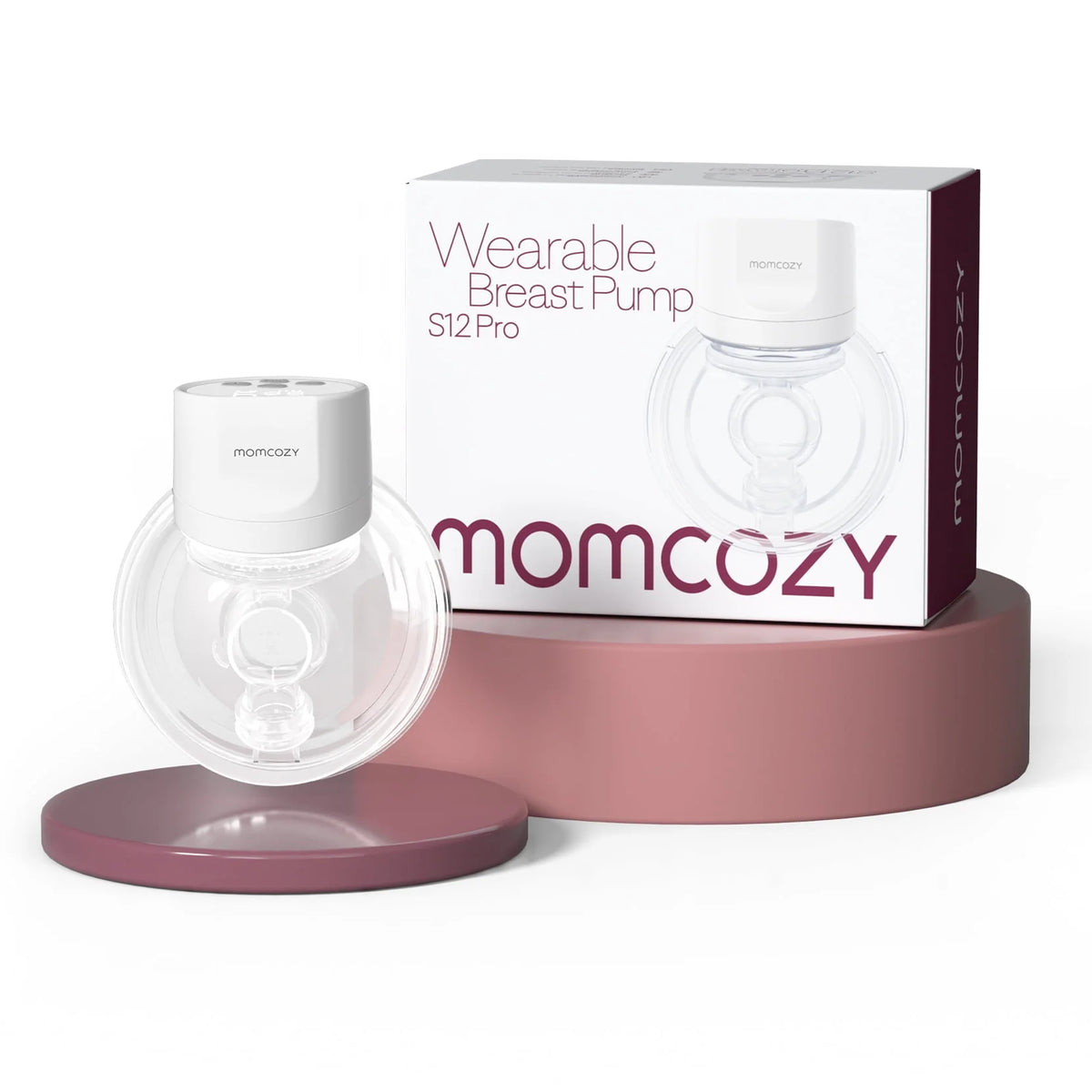 Hands Free Wearable Double Electric Breast Pump 24mm C1595