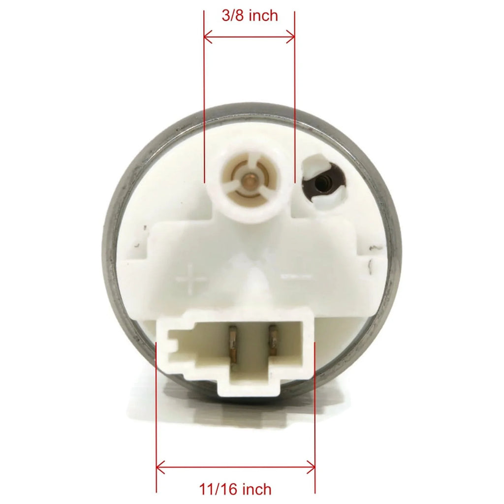 Electric Fuel Pump with Wire Lead For Yamaha 150HP Outboard Motor B4352