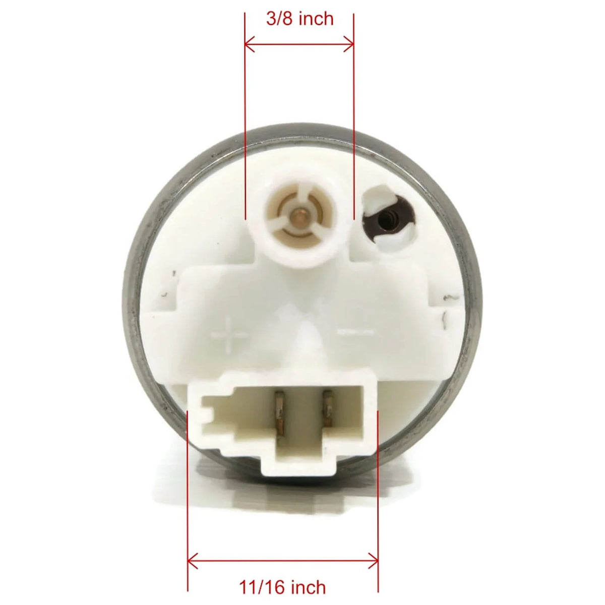 Electric Fuel Pump with Wire Lead For Yamaha 150HP Outboard Motor B4352