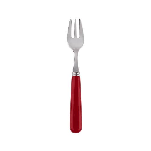 Burgundy Oyster Fork Set of 4 D913668