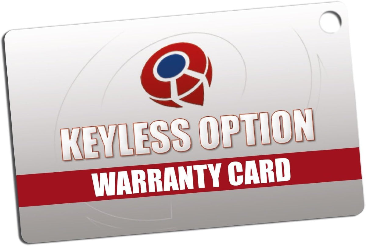Keyless Entry Remote Control Car Key Fob (Pack of 2) D167121