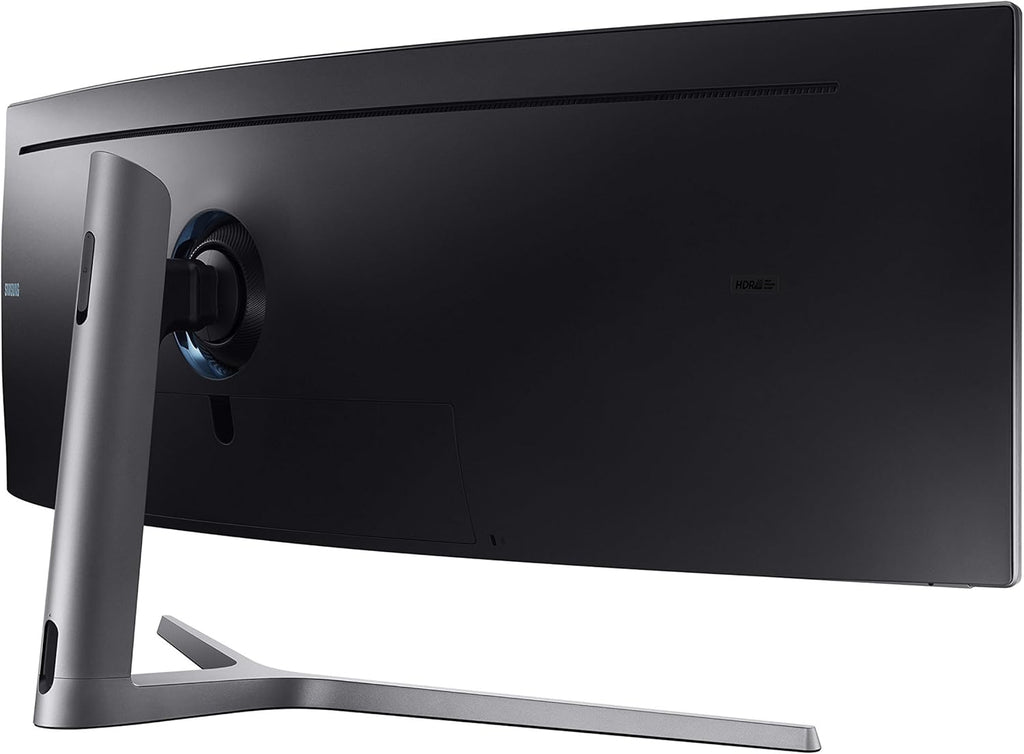 Curved 49-Inch Gaming Monitor C4267