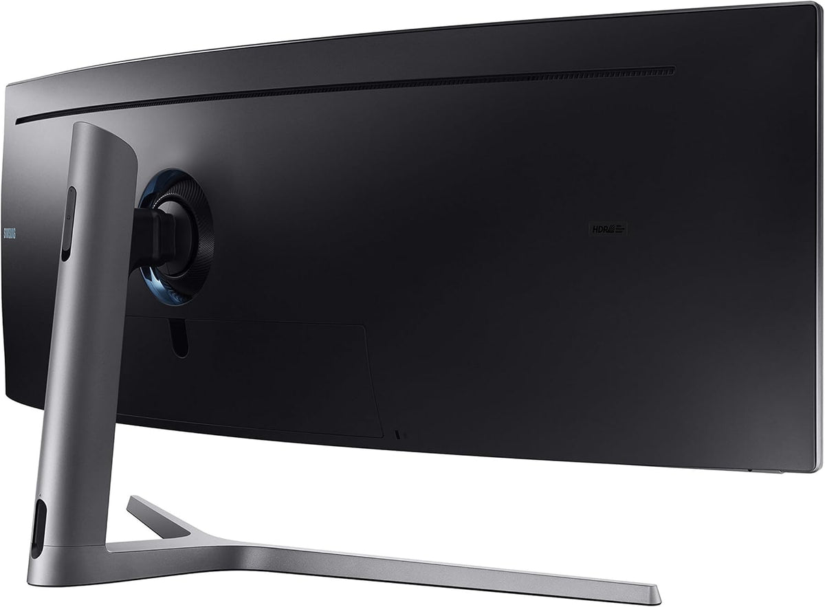 Curved 49-Inch Gaming Monitor C4267