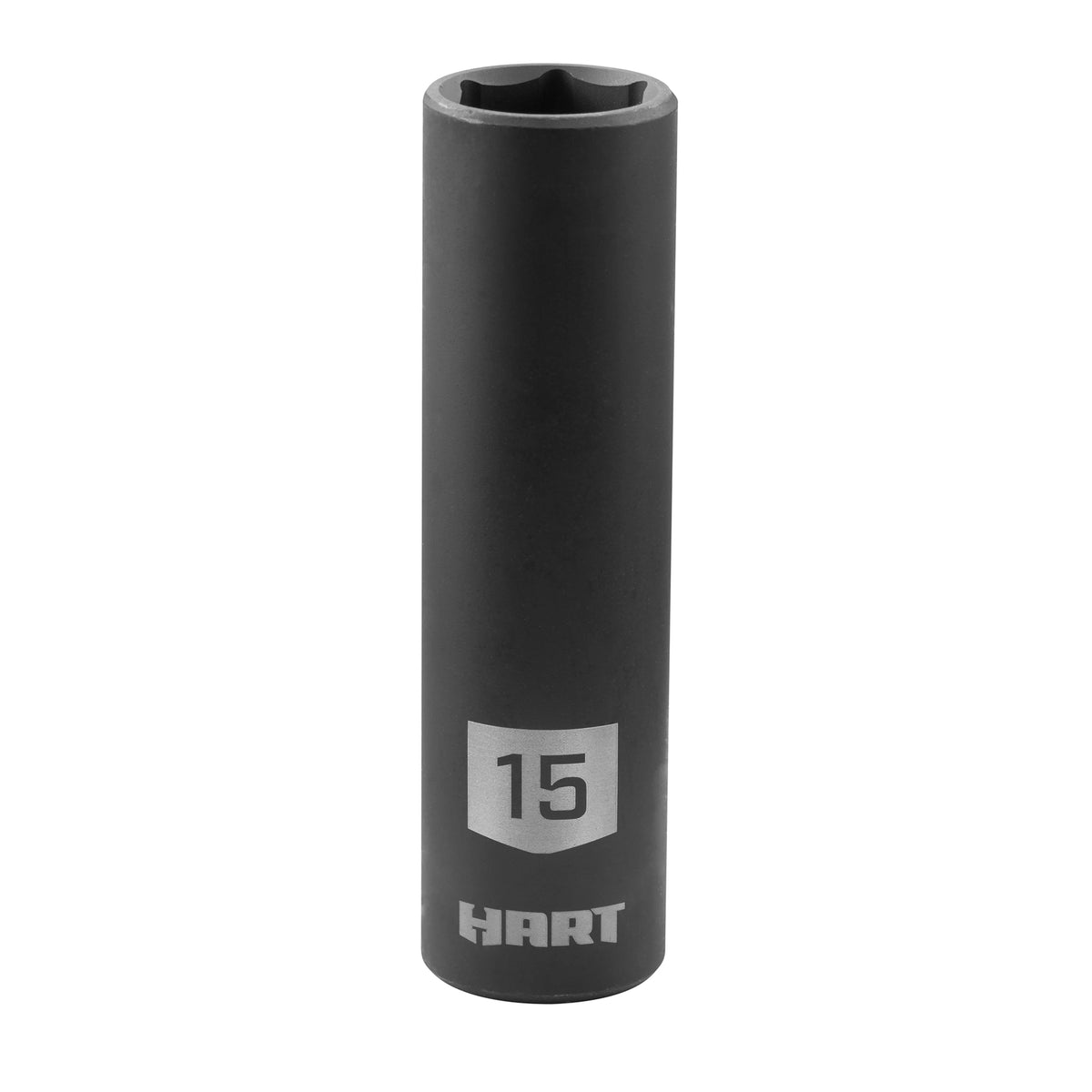 11-Piece 1/2-inch Drive MM Impact Socket Set I64639