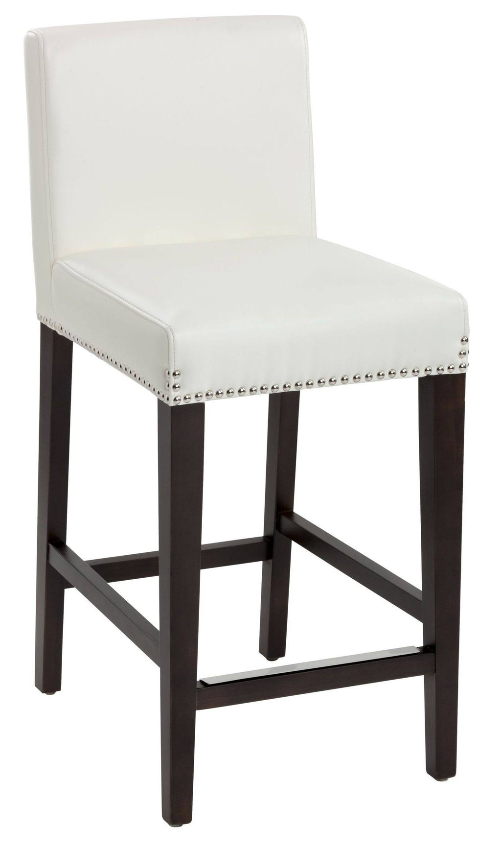 Ivory Counter Stool B6734