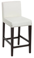 Ivory Counter Stool B6734