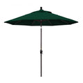 Forest Green Patio Umbrella Q214