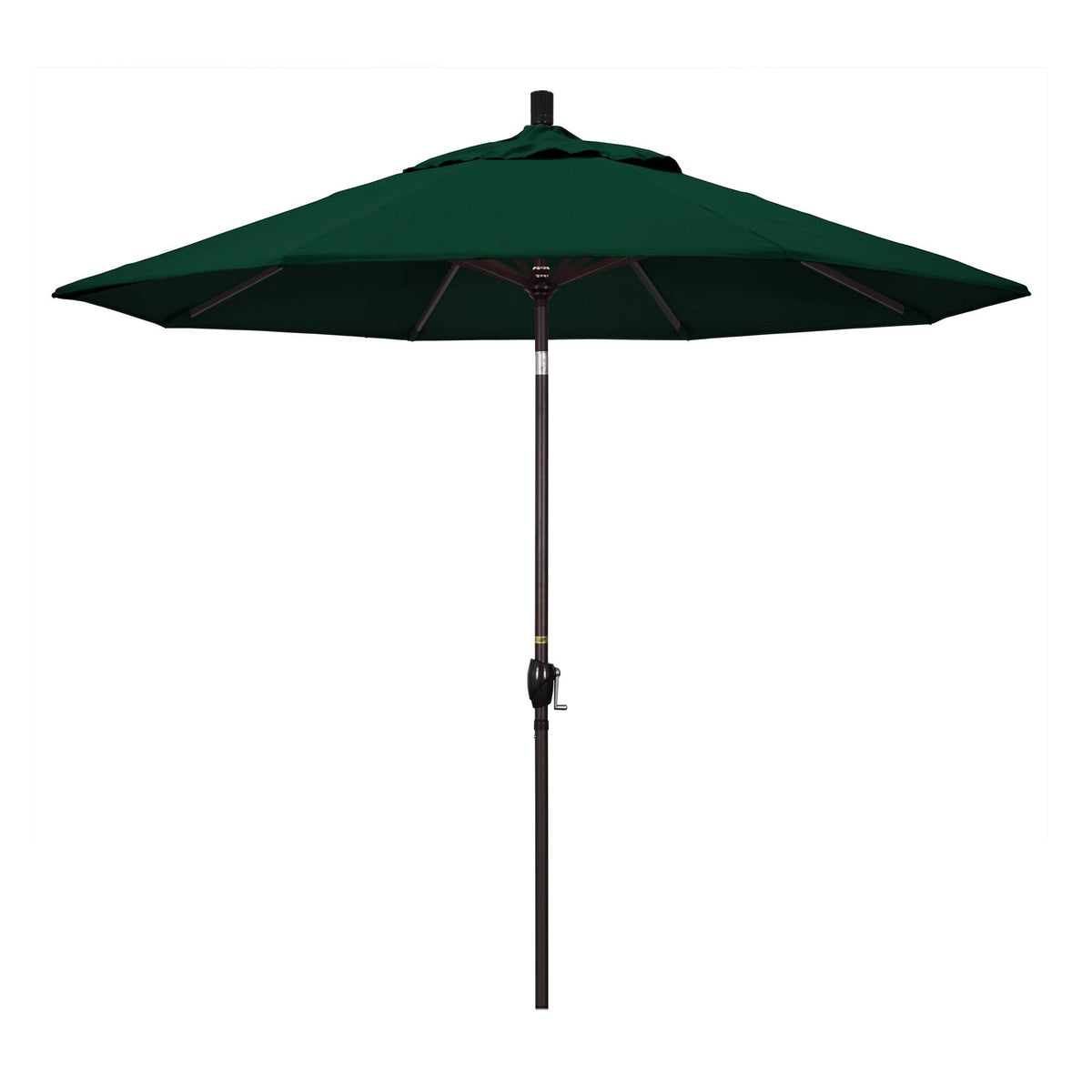Forest Green Patio Umbrella Q214