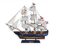 Wooden HMS Bounty Tall Model Ship I203