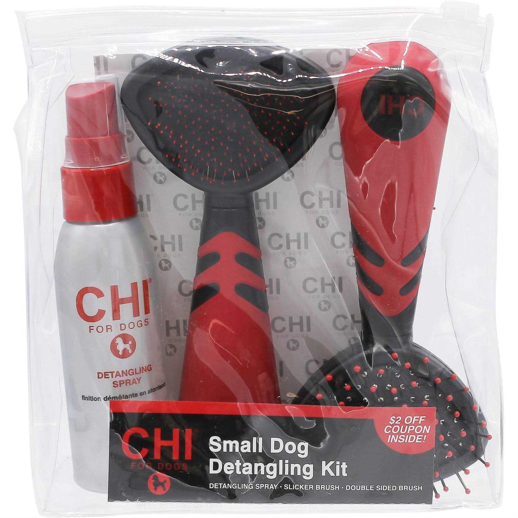 Small Dog Detangling Kit Z368