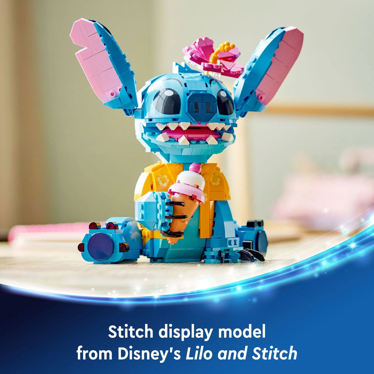 Stitch Toy Building Kit C18042