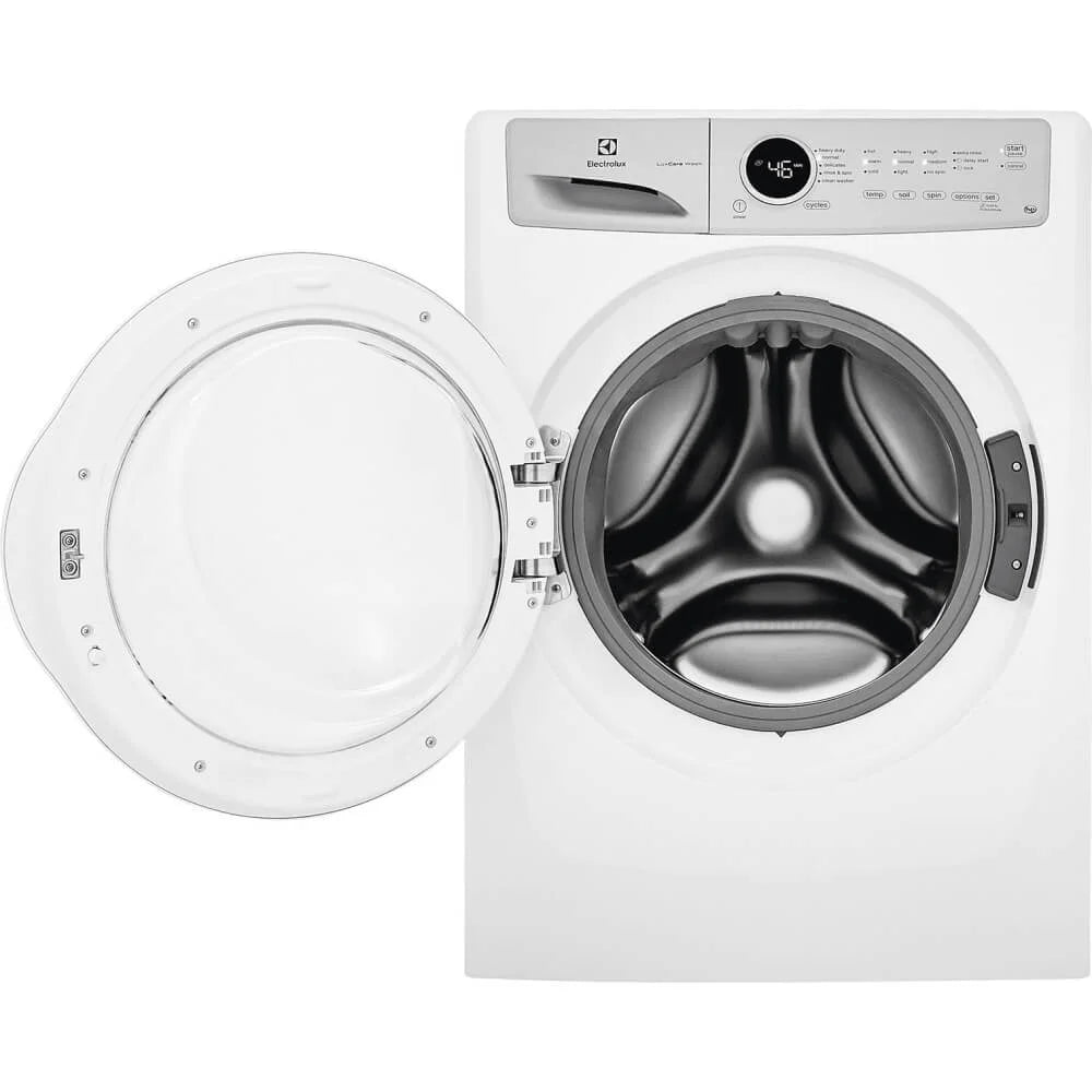 White Front Load Washer H98053