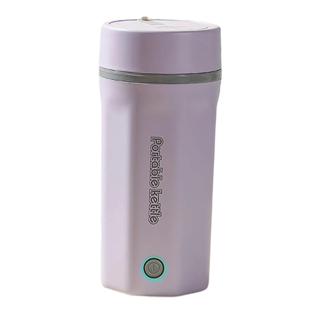 Portable Electric Tea Kettle Violet O97173