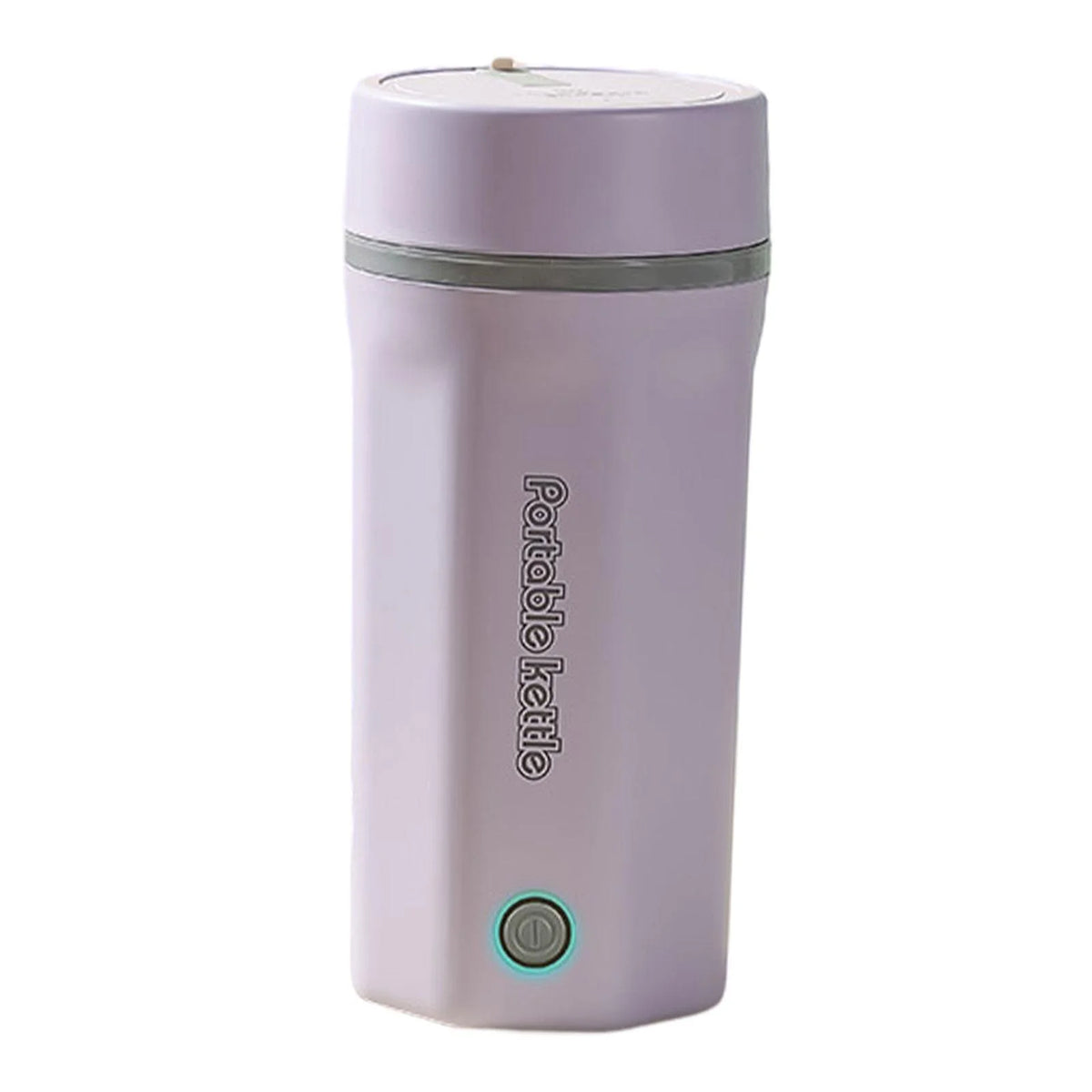 Portable Electric Tea Kettle Violet O97173