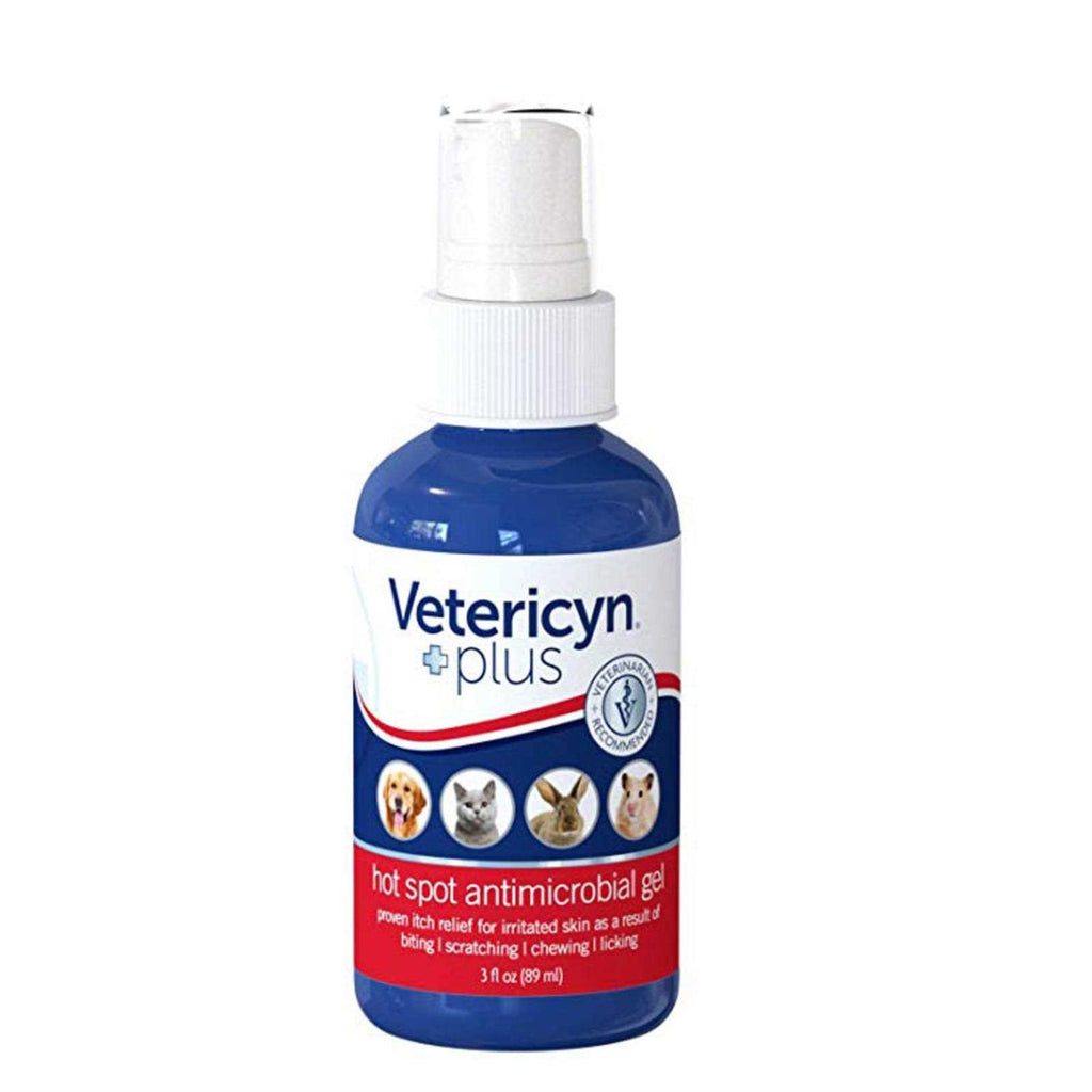 Antimicrobial Hot Spot Gel T489233