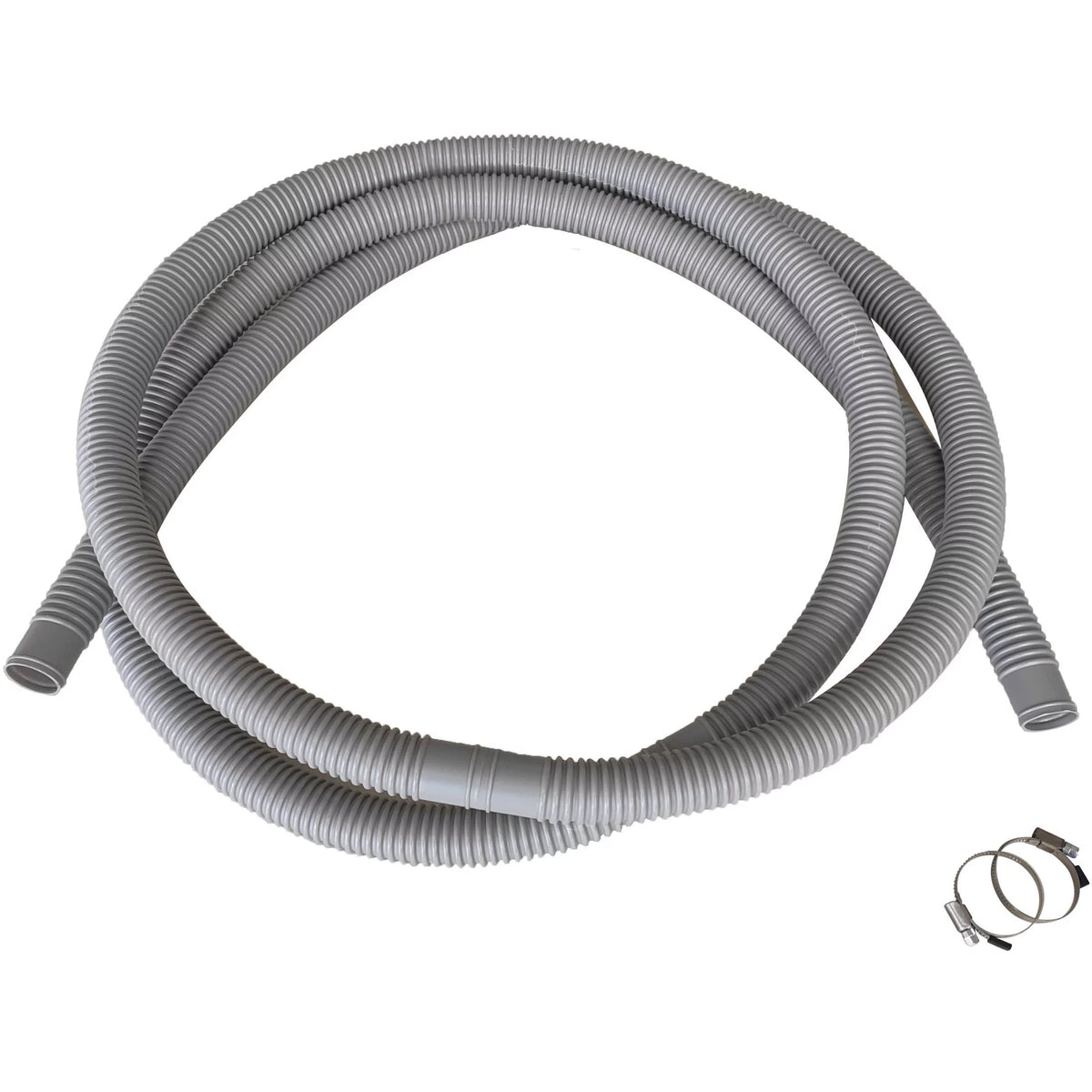 12-ft Round 36-in Deep Steel Wall Above Ground Swimming Pool O756