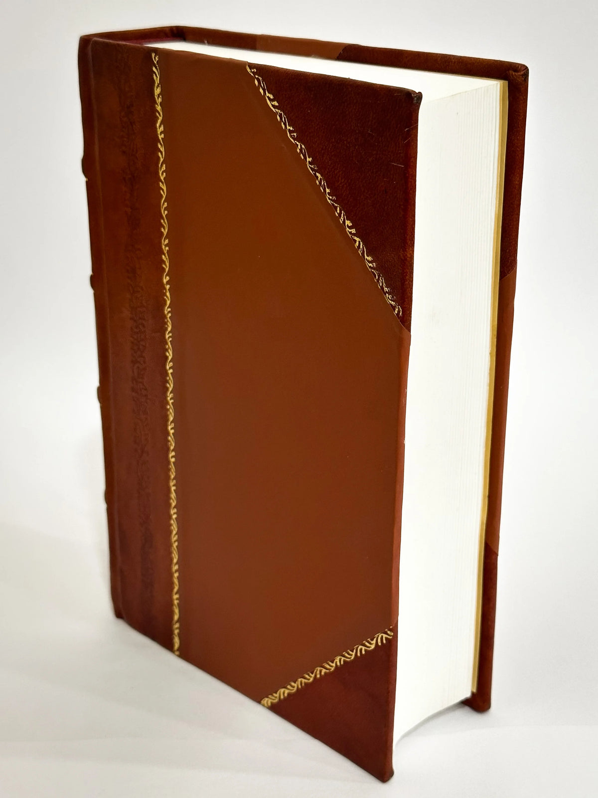 Leather Bound Book M6284