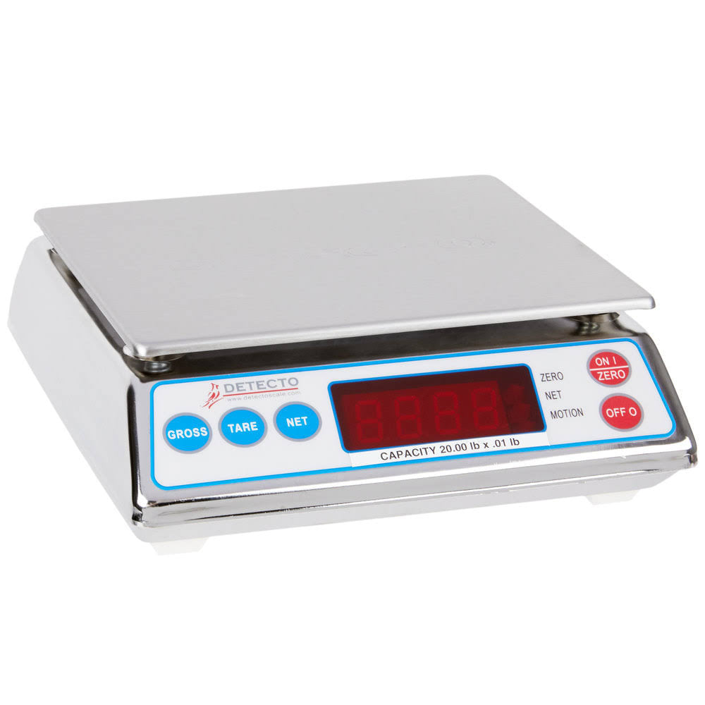 All Purpose Scale, 20 lb Capacity E3907