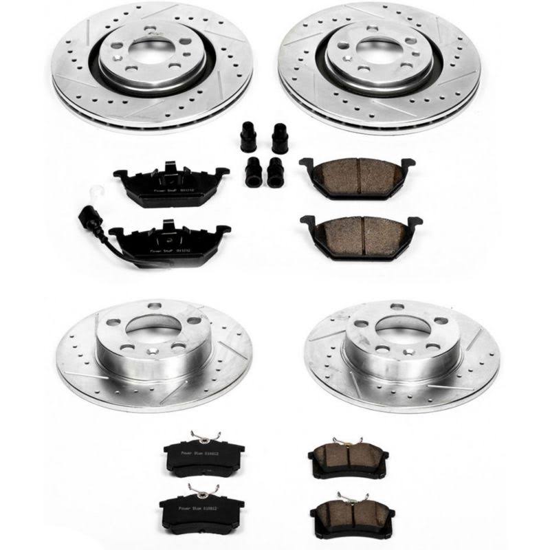 Brake Kit E607