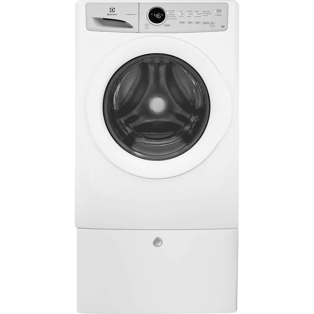 White Front Load Washer H98053