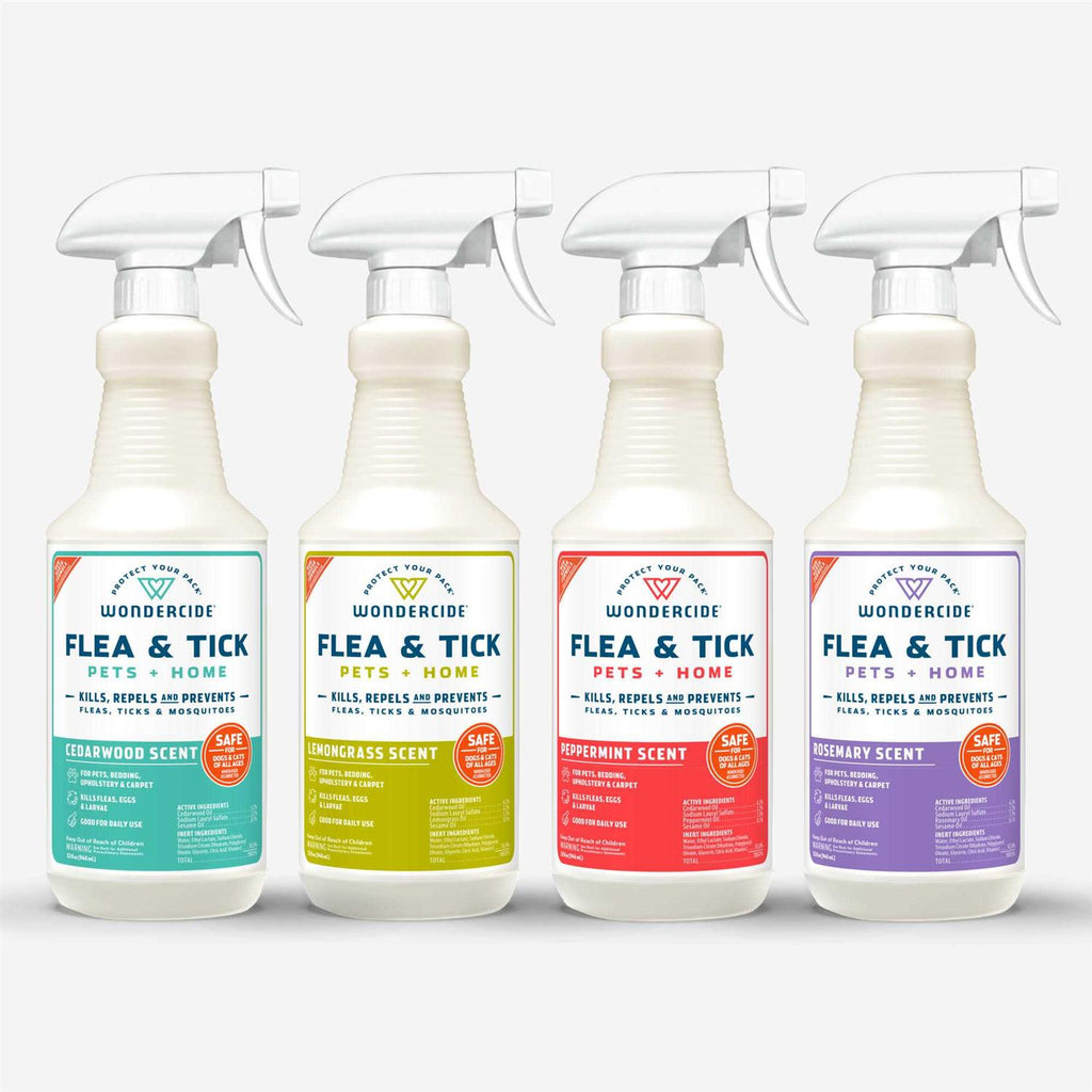 Flea Tick Spray for Pets N122