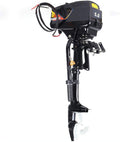 48V Electric Outboard Motor 5.0HP Trolling Engine Short Shaft S68814