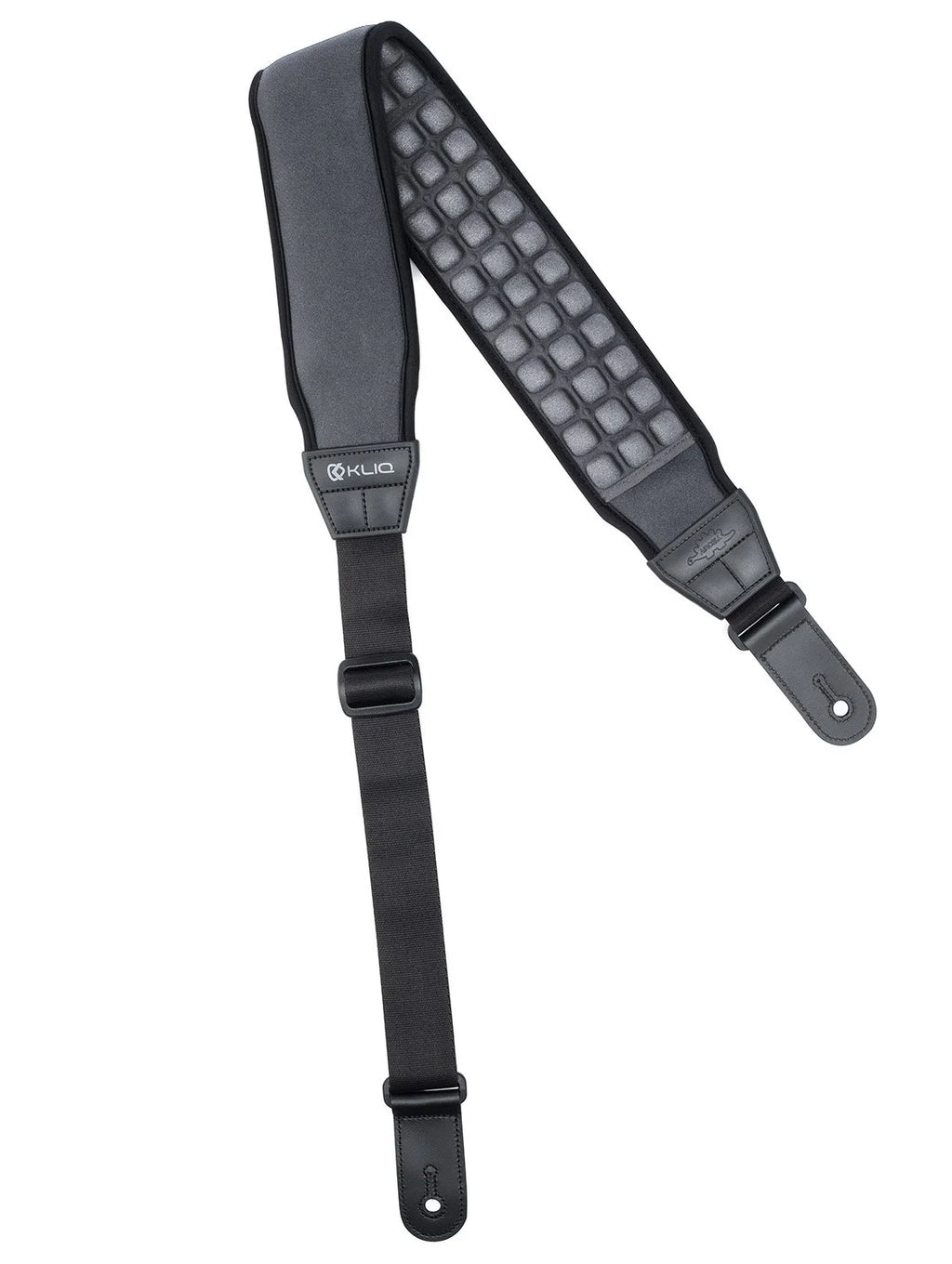 Black Neoprene Guitar Strap R753123