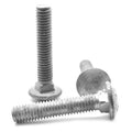3/8 inch-16 x 6 inch Coarse Thread Grade A Carriage Bolt Hot Dip Galvanized S8481