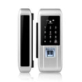 Metal Touch Access Controller Fingerprint Password IC Card Access Control System G902507