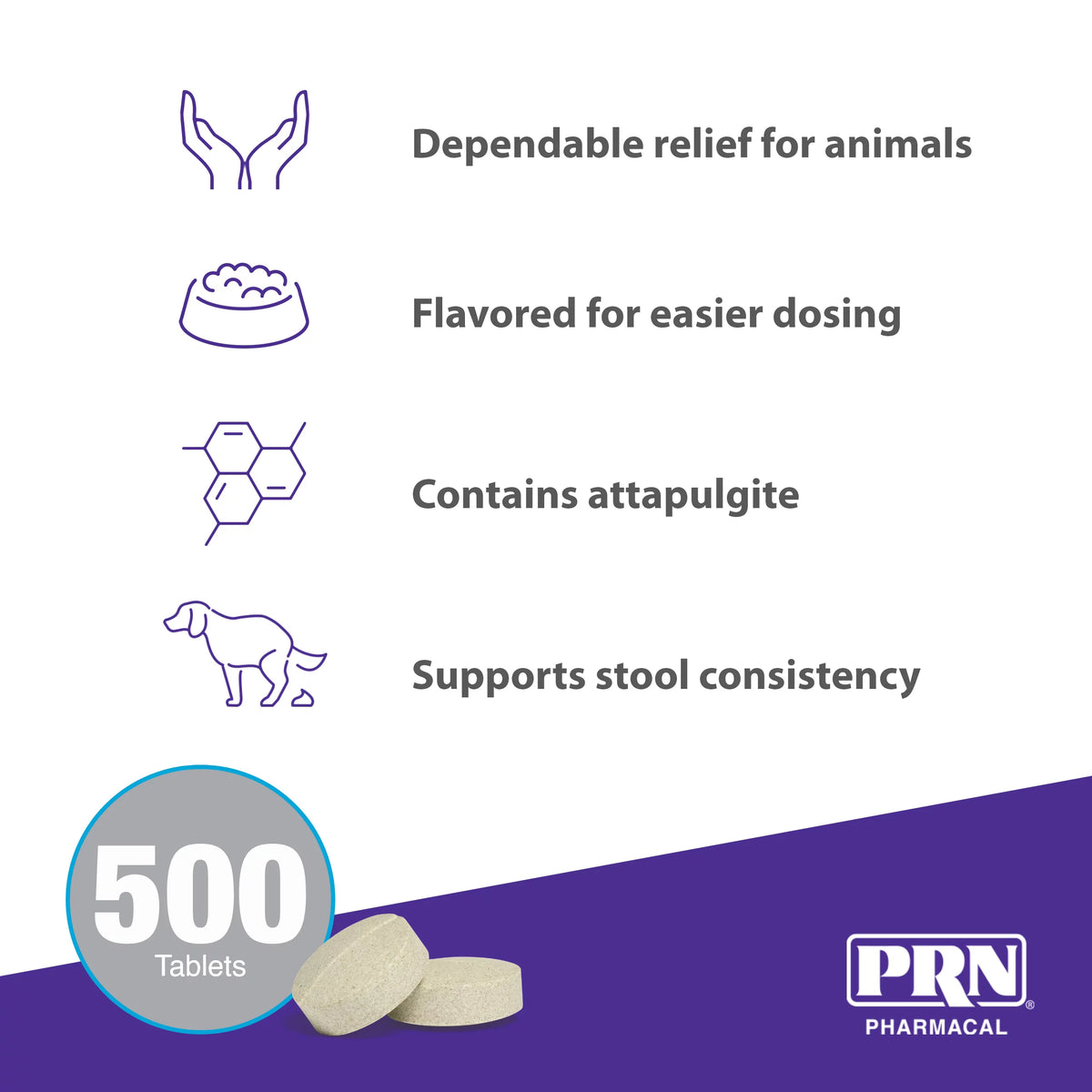 Endosorb Tablets (500 count) A8986