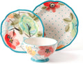 12-Piece Handcrafted Dinner Set L32250