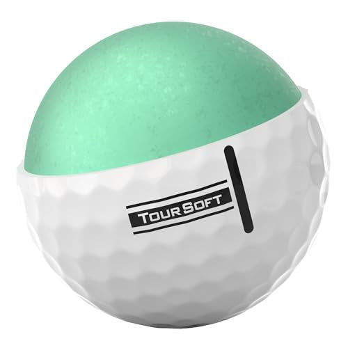 Tour Soft Golf Balls (One Dozen) G142